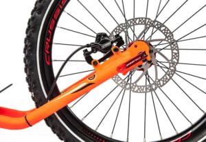 Crussis Cross 6.1 Orange