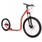 Crussis Cross 6.1 Orange