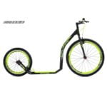 Crussis Urban 4.2 Black/Green