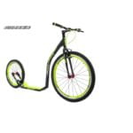 Crussis Urban 4.2 Black/Green