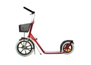 Esla Scooter 4100 step