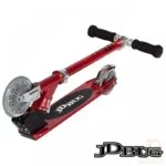 JD Bug Junior step