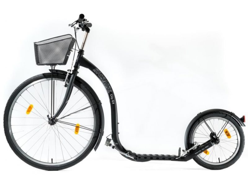 Kickbike City G4 step