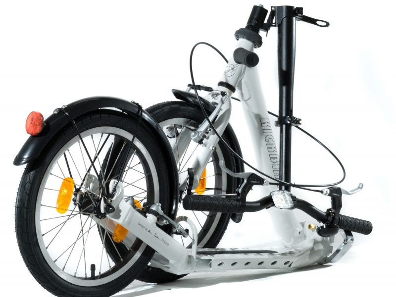 Kickbike Clix 2.0 step