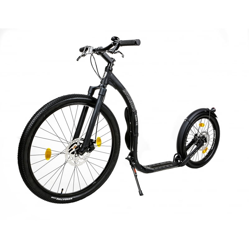 Kickbike Cross Fix step – Stepfabriek