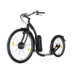 Kickbike E-Cruiser Max step