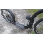 Kickbike E-Cruiser Max step