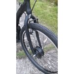 Kickbike E-Cruiser Max step