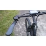 Kickbike E-Cruiser Max step