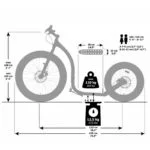 Kickbike Fat Max 26/20 step