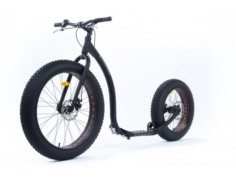 Kickbike Fat Max 26/20 step