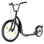 Kickbike Freeride G4 step