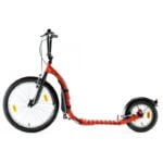 Kickbike Freeride G4 step