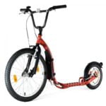 Kickbike Freeride G4 step