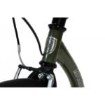 Kickbike Sport G4 Olive green