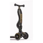Scoot and ride highywaykick 1 black gold