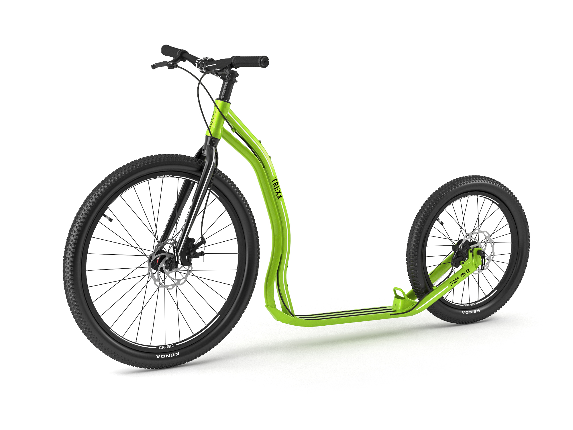 Yedoo Trexx disc green