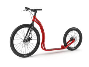 Yedoo Trexx disc red