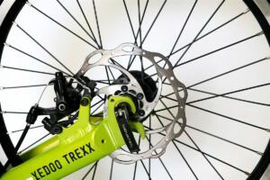 Yedoo Trexx disc green