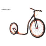 Crussis Urban step 4.3 Black/Orange