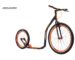 Crussis Urban step 4.3 Black/Orange
