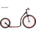 Crussis Urban 4.3 Black/Orange