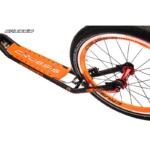 Crussis Urban 4.3 Black/Orange