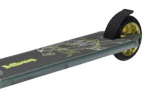 jd bug 119t stuntstep Python Green