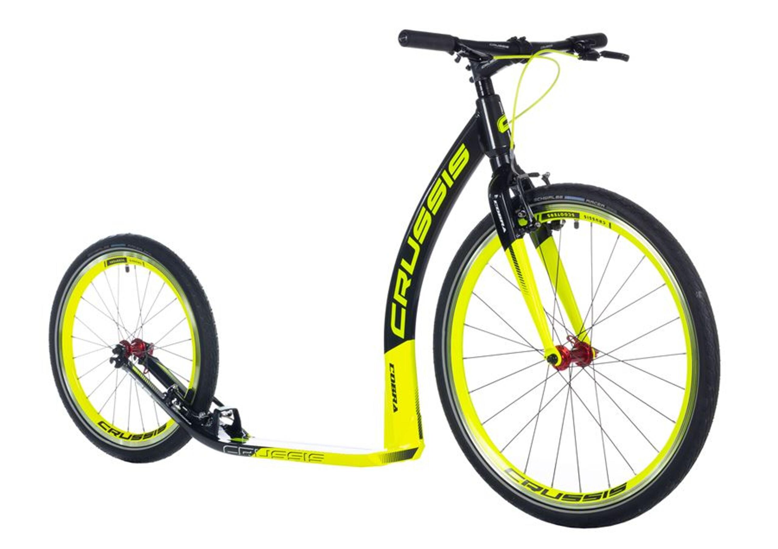 crussis kickbike