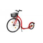 Kickbike city G4 rood