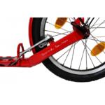 Kickbike city G4 rood