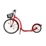 Kickbike city G4 rood