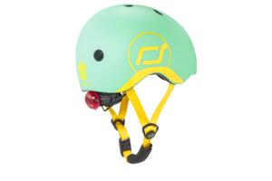 Scoot and Ride helm Kiwi