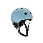 Scoot and Ride helm Steel
